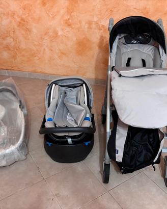 Trio Chicco Love Emotion