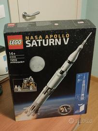 LEGO Saturn V 21309