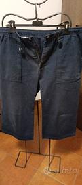 Bermuda Uomo Blu