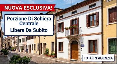 VILLA A SCHIERA A NOVENTA PADOVANA