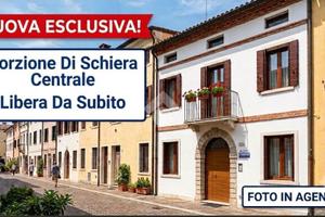 VILLA A SCHIERA A NOVENTA PADOVANA