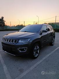 Jeep Compass Limited 2.0 MTJ - 140 CV (4×4) - N1