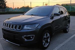 Jeep Compass Limited 2.0 MTJ - 140 CV (4×4) - N1