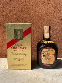 Grand Old Par De Luxe Scotch Whisky