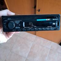 autoradio sony