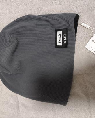 cappello scaldacollo enrico coveri