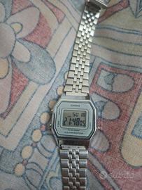 orologio casio come nuovo