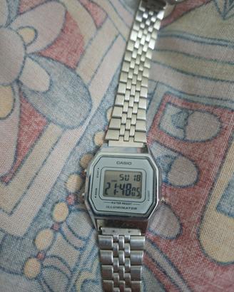 orologio casio come nuovo