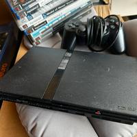 Play station 2 piu videogiochi