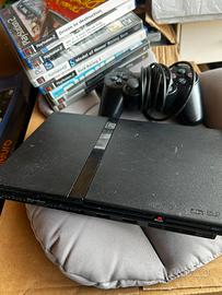 Play station 2 piu videogiochi