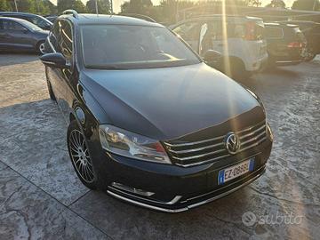 VOLKSWAGEN Passat Var 2.0 TDI 170 DSG 4m. High.