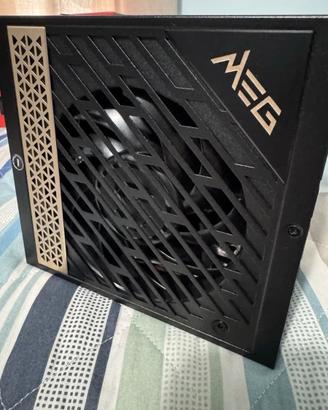 MSI Alimentatori MEG AI1300P 1300W 24-pin ATX Nero