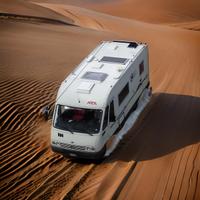 Motorhome arca h3 Mercedes sprinter 316 cdi