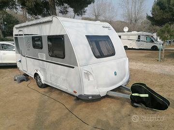 caravan Knaus Sport 