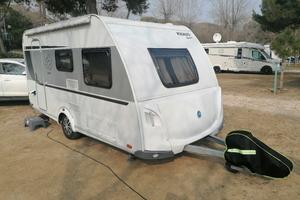 caravan Knaus Sport 