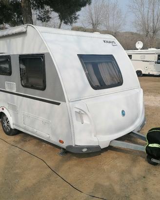 caravan Knaus Sport 