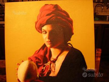 Olio su tela Antonio Sciacca