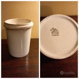 vaso farmacia antico SC Richard S. Cristoforo