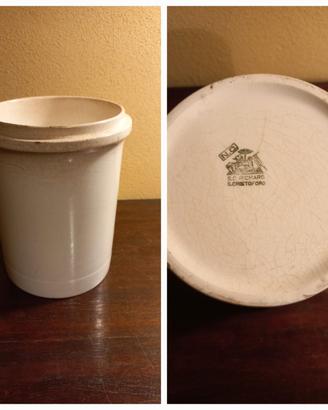 vaso farmacia antico SC Richard S. Cristoforo