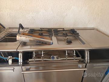 cucina professionale 