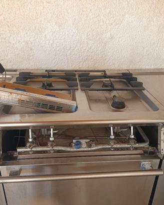 cucina professionale 