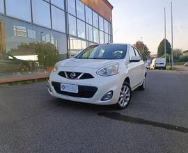 NISSAN Micra 1.2 12V 5 porte Acenta Automatica