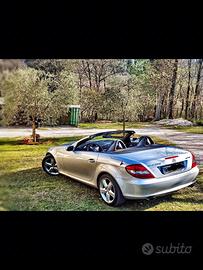 Mercedes slk r 171