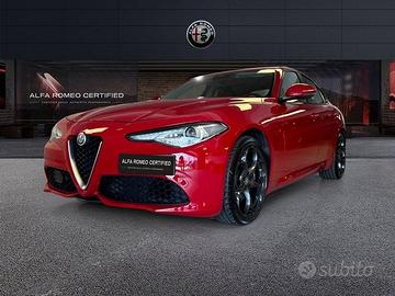 Alfa Romeo Giulia 2.0 Turbo AT8 280CV AWD Q4 ...