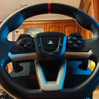 simulatore di guida hori PS4/5 pc