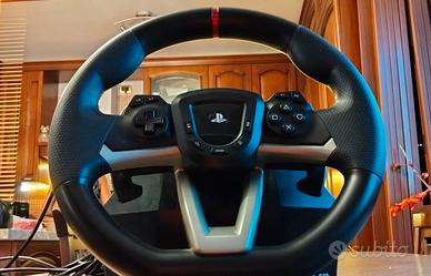 simulatore di guida hori PS4/5 pc