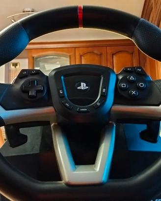 simulatore di guida hori PS4/5 pc