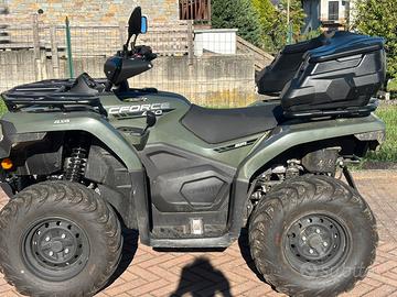 Quad cf 450