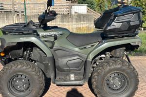Quad cf 450