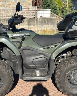 Quad cf 450