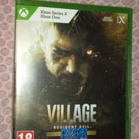 RESIDENT EVIL 8 GOLD EDITION