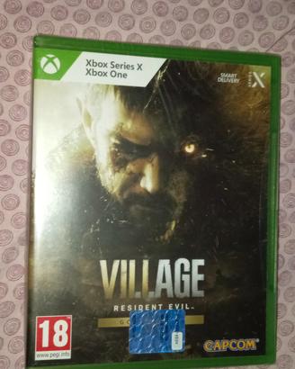 RESIDENT EVIL 8 GOLD EDITION