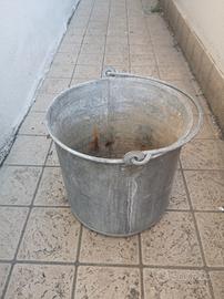 secchio alluminio 30 cm