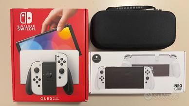 Nintendo Switch OLED 64GB