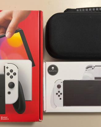 Nintendo Switch OLED 64GB