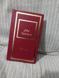 libro John Steinbeck Furore 