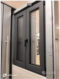 Infisso in PVC DRUTEX