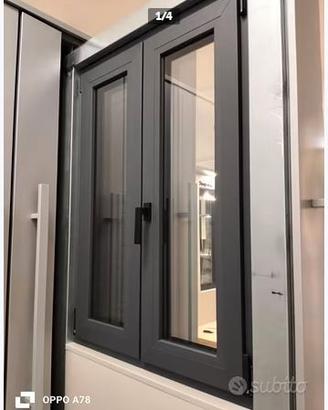 Infisso in PVC DRUTEX