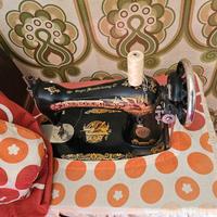 macchina da cucire singer