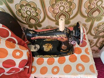 macchina da cucire singer