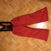 Pantaloni sci bambino CMP
