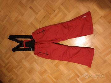 Pantaloni sci bambino CMP