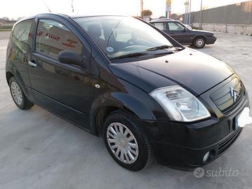 Citroen C2 1.4 HDi 70 cv