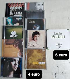 cd vari