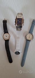 Lotto orologi vintage – funzionanti e da riparare