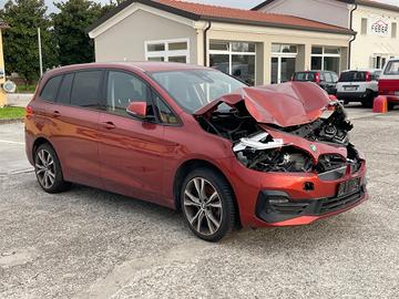 RICAMBI PER BMW 218 D SPORT GRAN TOURER